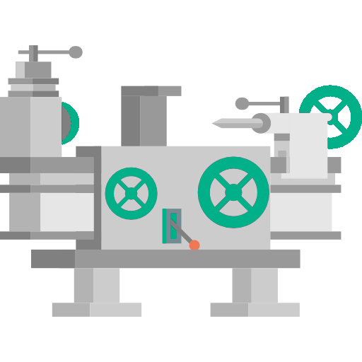 Icon representing Facial Tissue & Folding Machines