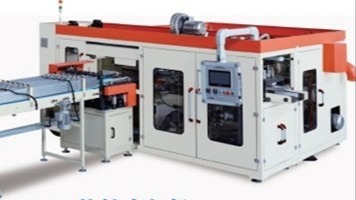 Fbw-35-50 Fully Automatic Facial Tissue Bundler